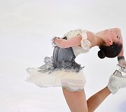Alina Zagitova