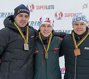 Visagine vyko Lietuvos orientavimosi sporto slidėmis čempionatas ilgojoje ir estafečių trasose.