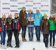 Visagine vyko Lietuvos orientavimosi sporto slidėmis čempionatas ilgojoje ir estafečių trasose.