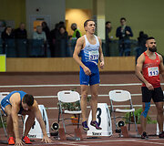 Lietuvos lengvosios atletikos taurės varžybos Vilniuje.
