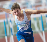 Lietuvos lengvosios atletikos taurės varžybos Vilniuje.