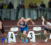 Lietuvos lengvosios atletikos taurės varžybos Vilniuje.