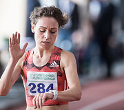 Lietuvos lengvosios atletikos taurės varžybos Vilniuje.