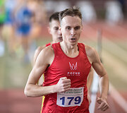Lietuvos lengvosios atletikos taurės varžybos Vilniuje.