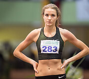 Lietuvos lengvosios atletikos taurės varžybos Vilniuje. Airinė Pal&scaron;ytė