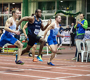 Lietuvos lengvosios atletikos taurės varžybos Vilniuje.