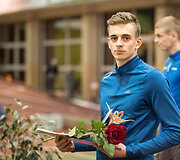 Lietuvos lengvosios atletikos taurės varžybos Vilniuje.