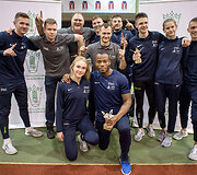 Lietuvos lengvosios atletikos taurės varžybos Vilniuje.