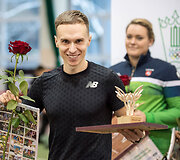 Lietuvos lengvosios atletikos taurės varžybos Vilniuje.