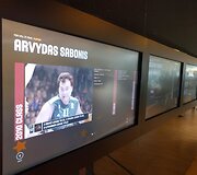 FIBA būstinė Ženevoje.