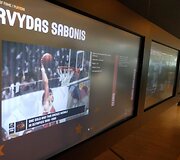 FIBA būstinė Ženevoje.