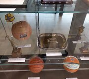 FIBA būstinė Ženevoje.