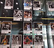 FIBA būstinė Ženevoje.