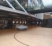 FIBA būstinė Ženevoje.