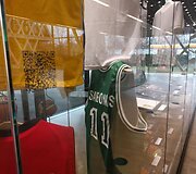 FIBA būstinė Ženevoje.