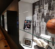 FIBA būstinė Ženevoje.