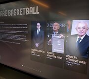 FIBA būstinė Ženevoje.