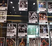 FIBA būstinė Ženevoje.
