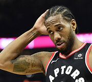 &bdquo;Milwaukee Bucks&ldquo; krep&scaron;ininkai antrą kartą palaužė &bdquo;Raptors&ldquo;.