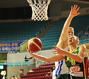 Paskutinis kontrolinis mačas: Lietuva &ndash; Čekija. Renaldas Seibutis