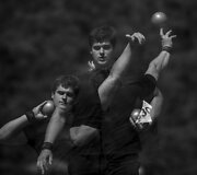 Fotografas Augustas Četkauskas 2019 metais užfiksavo įspūdingų kadrų.