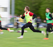 Gražiausios mėnesio sporto nuotraukos: Vaidas Slavickas (&bdquo;Sūduva&ldquo;).