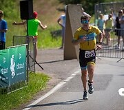 Pirmasis Lietuvos triatlono čempionato etapas Varėnoje.