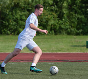 Druskininkuose surengtas Lietuvos žurnalistų futbolo čempionatas, kuriame triumfavo 15min komanda.