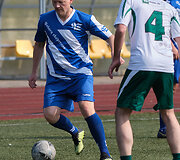 Druskininkuose surengtas Lietuvos žurnalistų futbolo čempionatas, kuriame triumfavo 15min komanda.