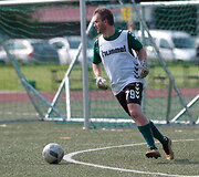 Druskininkuose surengtas Lietuvos žurnalistų futbolo čempionatas, kuriame triumfavo 15min komanda.