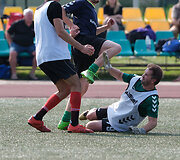 Druskininkuose surengtas Lietuvos žurnalistų futbolo čempionatas, kuriame triumfavo 15min komanda.