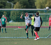 Druskininkuose surengtas Lietuvos žurnalistų futbolo čempionatas, kuriame triumfavo 15min komanda.