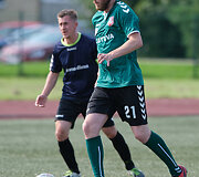 Druskininkuose surengtas Lietuvos žurnalistų futbolo čempionatas, kuriame triumfavo 15min komanda.