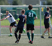 Druskininkuose surengtas Lietuvos žurnalistų futbolo čempionatas, kuriame triumfavo 15min komanda.