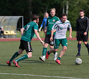Druskininkuose surengtas Lietuvos žurnalistų futbolo čempionatas, kuriame triumfavo 15min komanda.