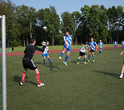 Druskininkuose surengtas Lietuvos žurnalistų futbolo čempionatas, kuriame triumfavo 15min komanda.