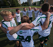 Druskininkuose surengtas Lietuvos žurnalistų futbolo čempionatas, kuriame triumfavo 15min komanda.