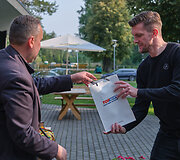 Druskininkuose surengtas Lietuvos žurnalistų futbolo čempionatas, kuriame triumfavo 15min komanda.