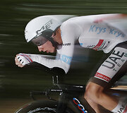 Tadejus Pogačaras triumfavo &bdquo;Tour de France&ldquo; lenktynėse.