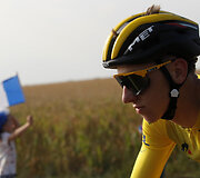Tadejus Pogačaras triumfavo &bdquo;Tour de France&ldquo; lenktynėse.
