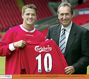 Mirė buvęs Prancūzijos rinktinės ir &bdquo;Liverpool&ldquo; treneris Gerardas Houllier.