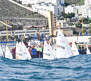 Viktorija Andrulytė Kanarų buriavimo varžybose i&scaron;kovojo bronzą.