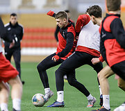 Marijampolės &bdquo;Sūduva&ldquo; kontrolinėse rungtynėse 3:0 įveikė rezervinę savo komandą.