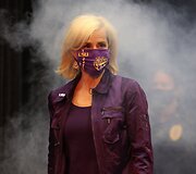 Kim Mulkey tapo Luizianos universiteto komandos trenere.