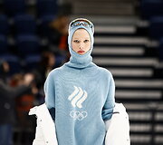Maskvoje pristatyta Rusijos olimpiečių apranga.