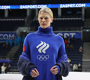 Maskvoje pristatyta Rusijos olimpiečių apranga.
