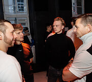 Vilniaus &bdquo;Hockey Punks&ldquo; čempioni&scaron;kasis vakarėlis