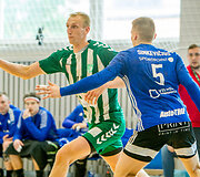 Lietuvos rankinio lygos finalas: Kauno &bdquo;Granitas-Karys&ldquo; &ndash; Vilniaus &bdquo;&Scaron;viesa&ldquo;