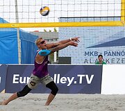 Audrius Kna&scaron;as ir Patrikas Stankevičius laimėjo turnyrą Vengrijoje.