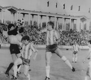 Vilniaus &bdquo;Žalgiris&ldquo; senais laikais.